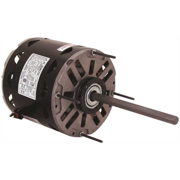 Century HIGH EFFICIENCY INDOOR BLOWER MOTOR, 5-5/8 IN., 115 VOLTS, 6.0 AMPS, 1/3 HP, 1,075 RPM FDL1036